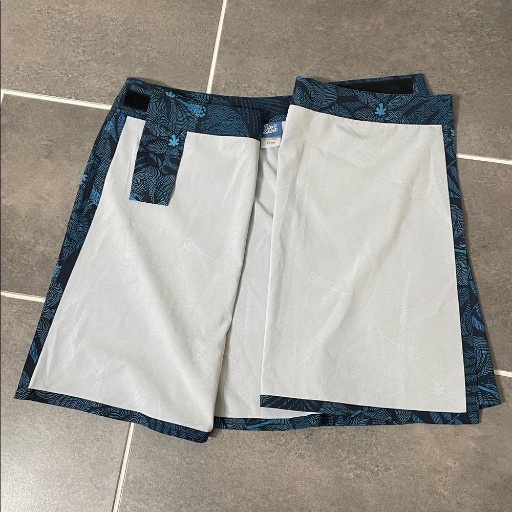 RipSkirt Hawaii Length 2 skirt size XL - Picture 7 of 9